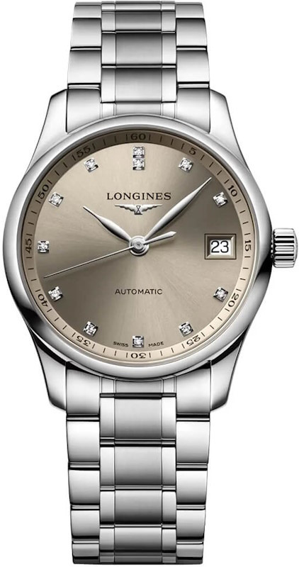 Наручний годинник Longines Master Collection L2.357.4.07.6