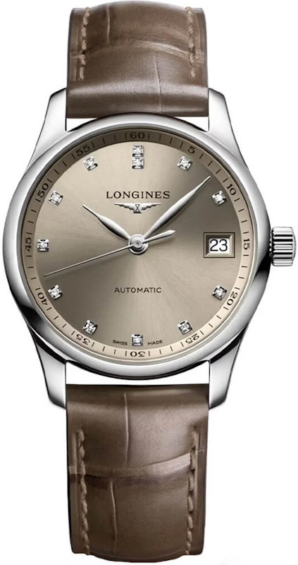 Наручний годинник Longines Master Collection L2.357.4.07.2