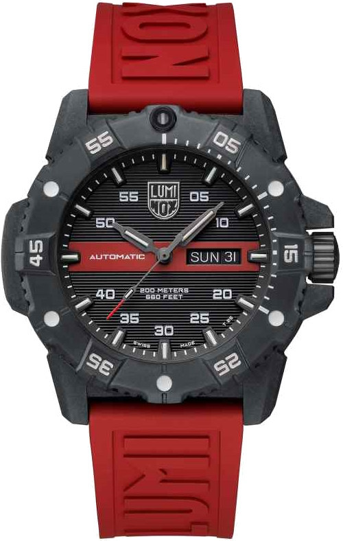 Наручний годинник Luminox Master Carbon SEAL XS.3876.RB