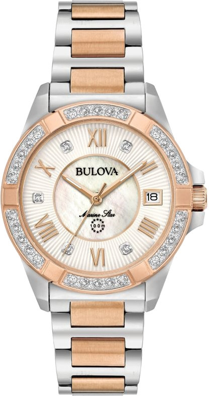 Наручний годинник Bulova Marine Star 98R234