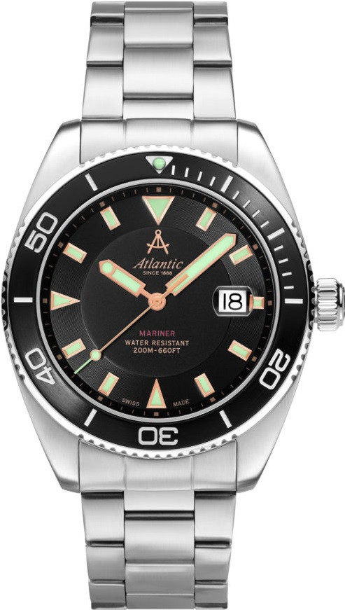 Наручные часы Atlantic Mariner Quartz 80377.41.61R