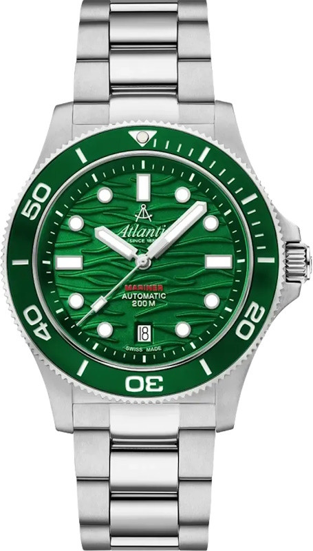 Наручные часы Atlantic Mariner Automatic 81776.41.79