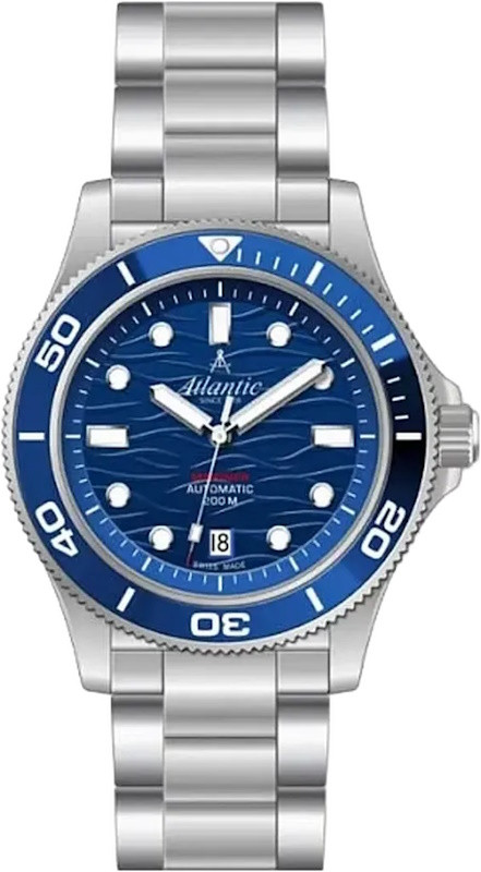Наручные часы Atlantic Mariner Automatic 81776.41.59