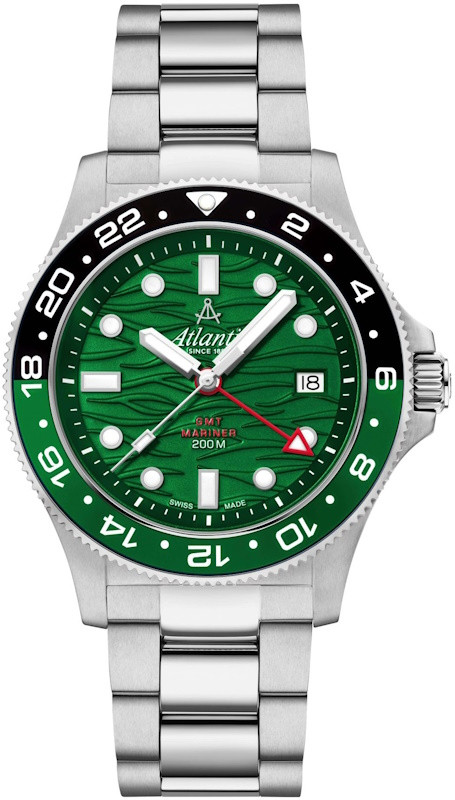 Наручний годинник Atlantic Mariner 81576.41.79GMT