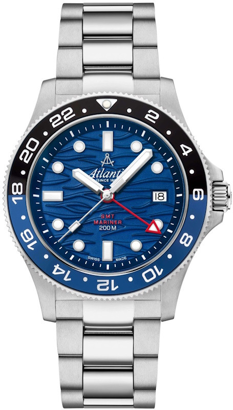 Наручний годинник Atlantic Mariner 81576.41.59GMT