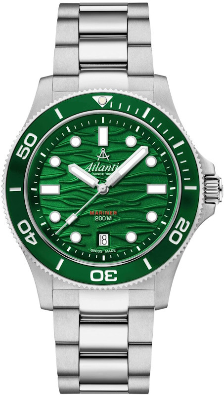 Наручний годинник Atlantic Mariner 81376.41.79