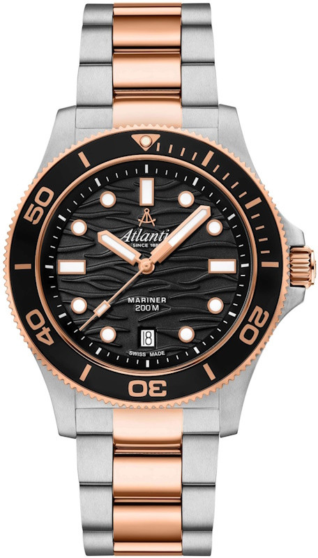 Наручний годинник Atlantic Mariner 81376.43.69R