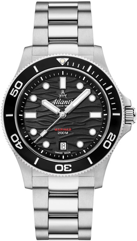 Наручний годинник Atlantic Mariner 81376.41.69