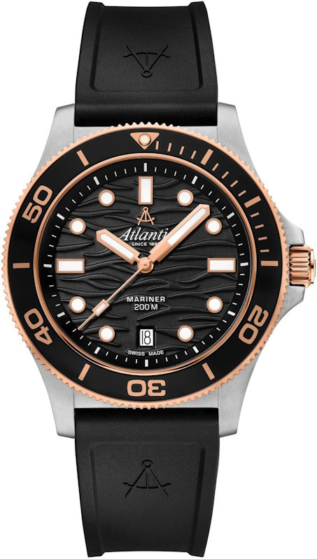 Наручний годинник Atlantic Mariner 81371.43.69RPU