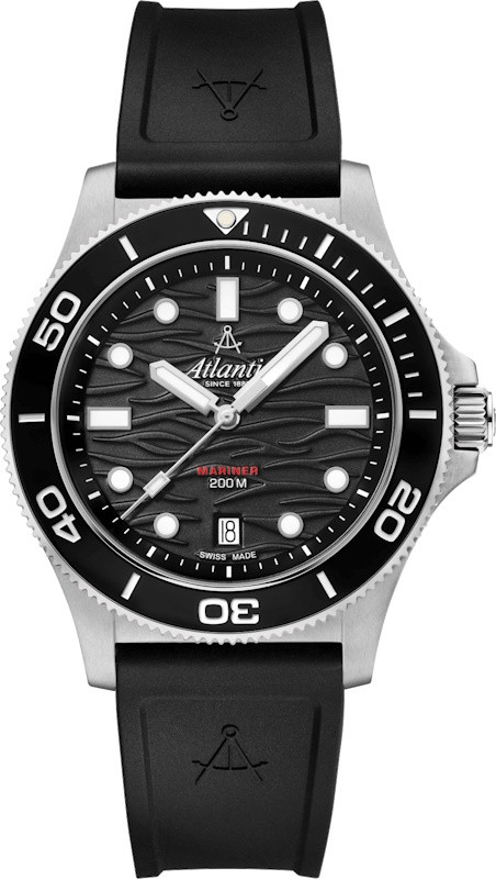 Наручний годинник Atlantic Mariner 81371.41.69PU