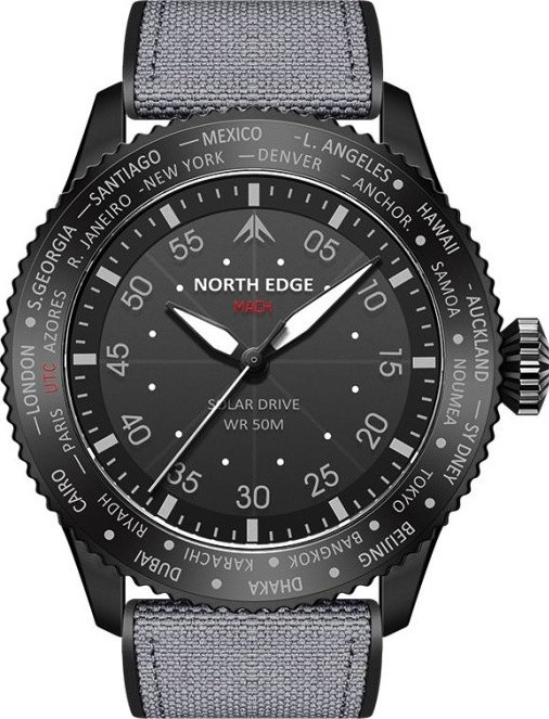 Наручний годинник North Edge Mach