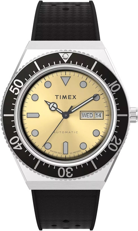 Наручний годинник Timex M79 TW2W47600