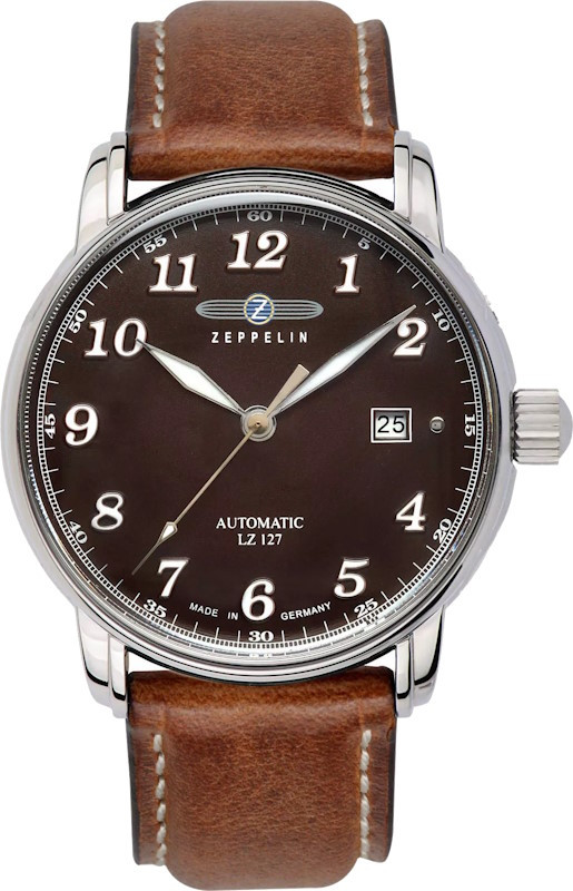 Наручний годинник Zeppelin LZ127 Graf 8656-3