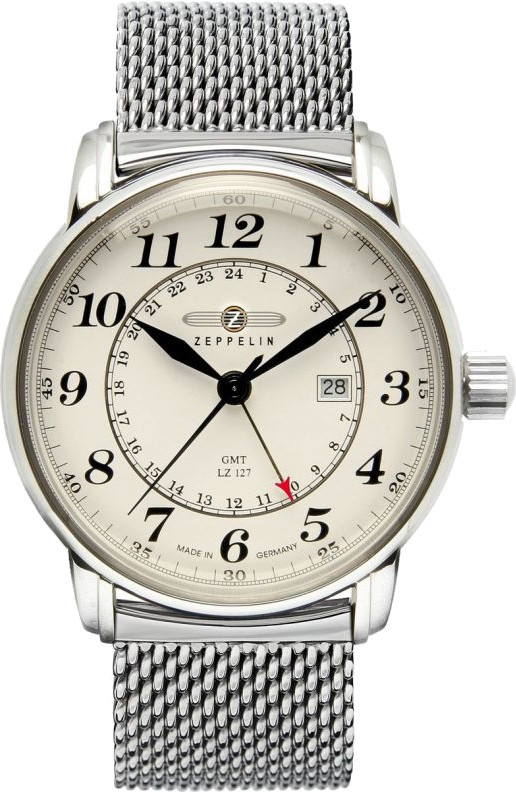 Наручний годинник Zeppelin LZ127 Count 7642M-5