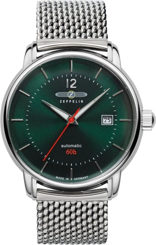 Наручний годинник Zeppelin LZ120 Bodensee Automatic 8160M-4