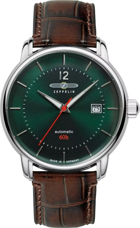 Наручний годинник Zeppelin LZ120 Bodensee Automatic 8160-4