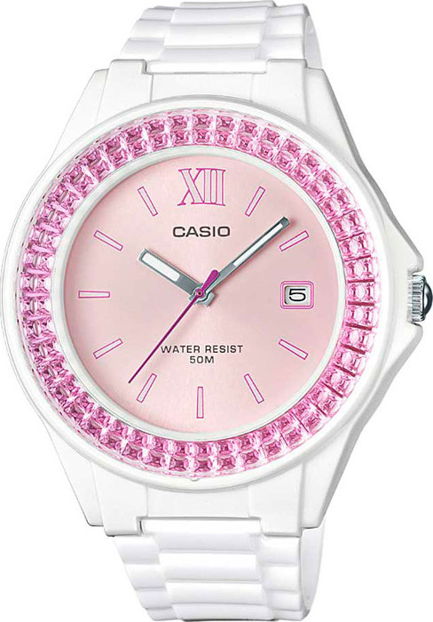Наручний годинник Casio LX-500H-4E