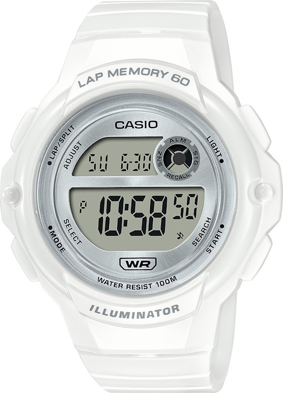 Наручний годинник Casio LWS-1200H-7A1