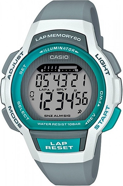 Наручний годинник Casio LWS-1000H-8A