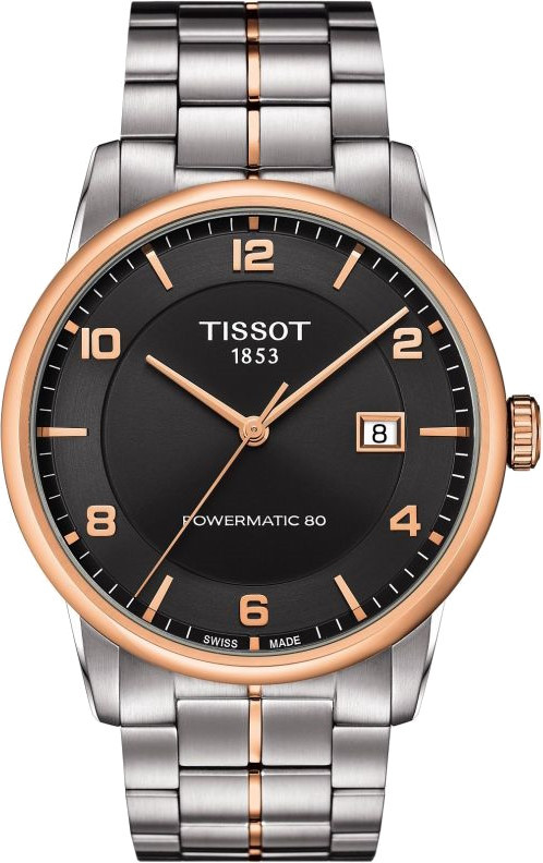 Наручний годинник TISSOT Luxury Powermatic 80 T086.407.22.067.00