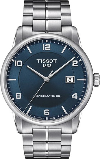 Наручний годинник TISSOT Luxury Powermatic 80 T086.407.11.047.00