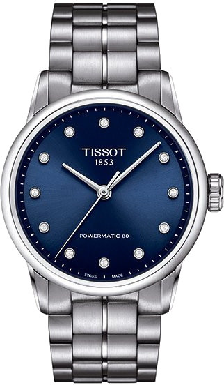 Наручний годинник TISSOT Luxury Powermatic 80 T086.207.11.046.00