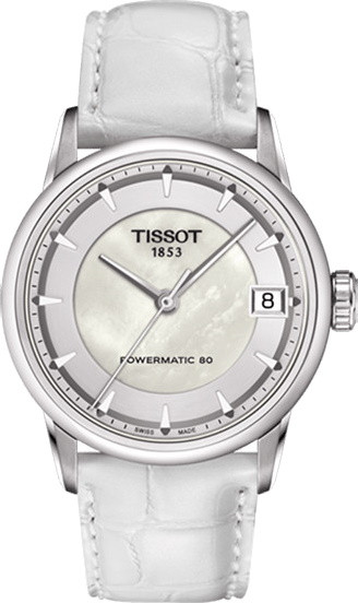 Наручний годинник TISSOT Luxury Powermatic 80 Lady T086.207.16.111.00
