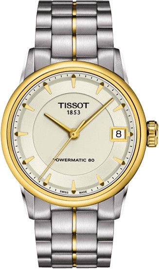 Наручний годинник TISSOT Luxury Automatic Lady T086.207.22.261.00