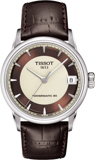 Наручний годинник TISSOT Luxury Automatic Lady T086.207.16.261.00