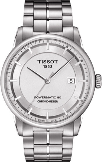 Наручний годинник TISSOT Luxury Automatic COSC T086.408.11.031.00