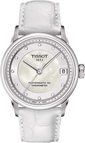 Наручний годинник TISSOT Luxury Automatic COSC T086.208.16.116.00