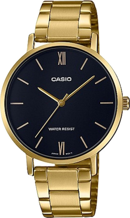 Наручний годинник Casio LTP-VT01G-1B