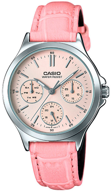 Наручний годинник Casio LTP-V300L-4A