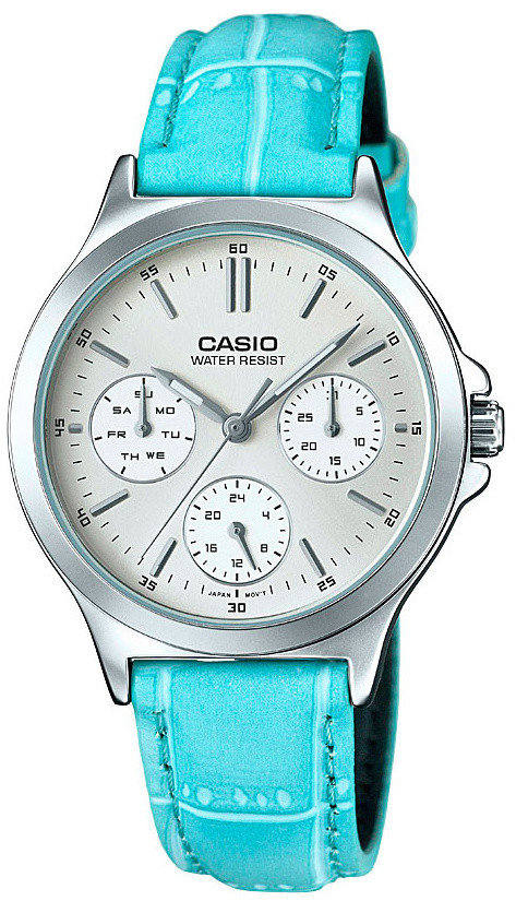 Наручний годинник Casio LTP-V300L-2A