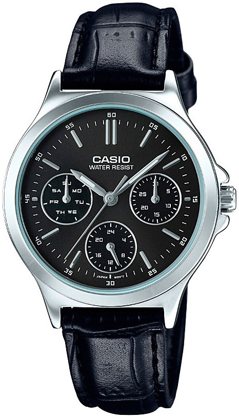 Наручний годинник Casio LTP-V300L-1A