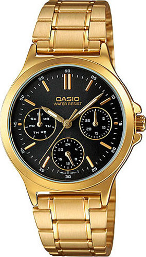 Наручний годинник Casio LTP-V300G-1A