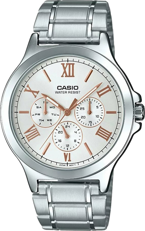 Наручний годинник Casio LTP-V300D-7A2