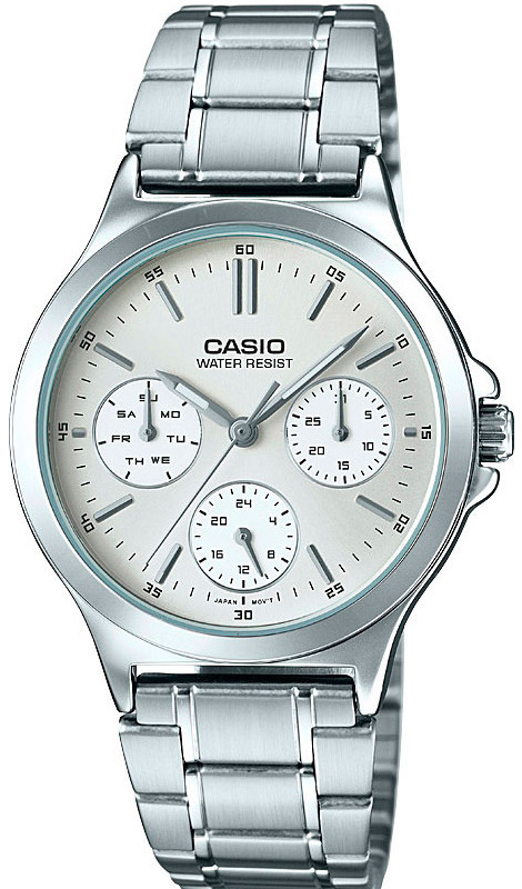 Наручний годинник Casio LTP-V300D-7A