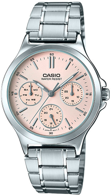 Наручний годинник Casio LTP-V300D-4A