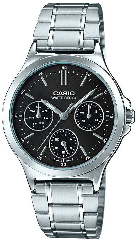 Наручний годинник Casio LTP-V300D-1A