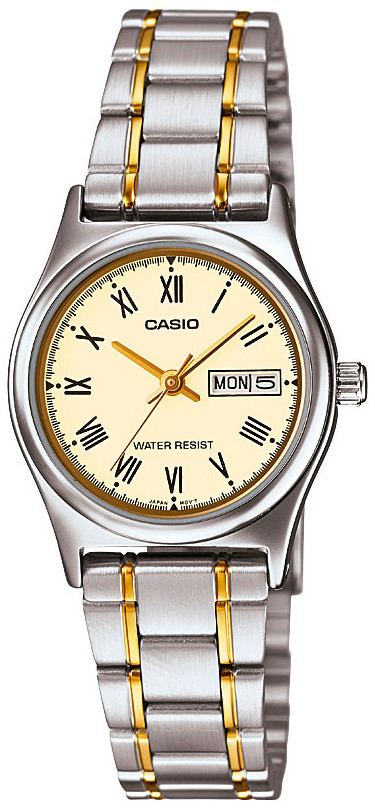 Наручний годинник Casio LTP-V006SG-9B
