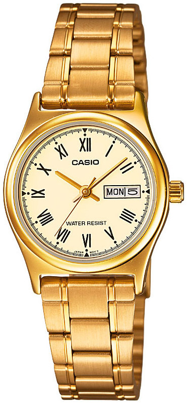Наручний годинник Casio LTP-V006G-9B