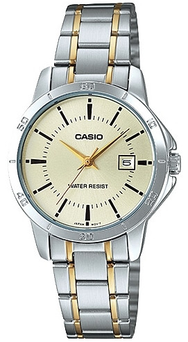 Наручний годинник Casio LTP-V004SG-9A