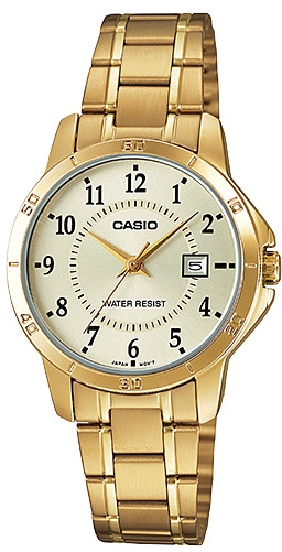 Наручний годинник Casio LTP-V004G-9B