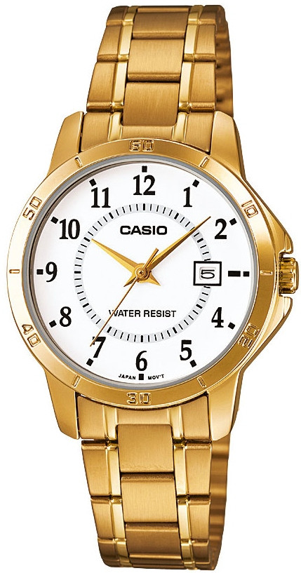 Наручний годинник Casio LTP-V004G-7B