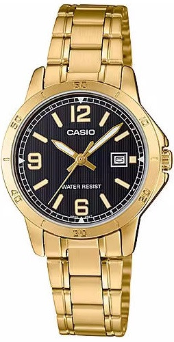 Наручний годинник Casio LTP-V004G-1B
