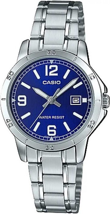 Наручний годинник Casio LTP-V004D-2B
