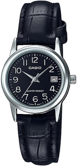 Наручний годинник Casio LTP-V002L-1B