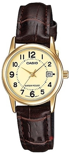 Наручний годинник Casio LTP-V002GL-9BUDF