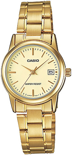 Наручний годинник Casio LTP-V002G-9A